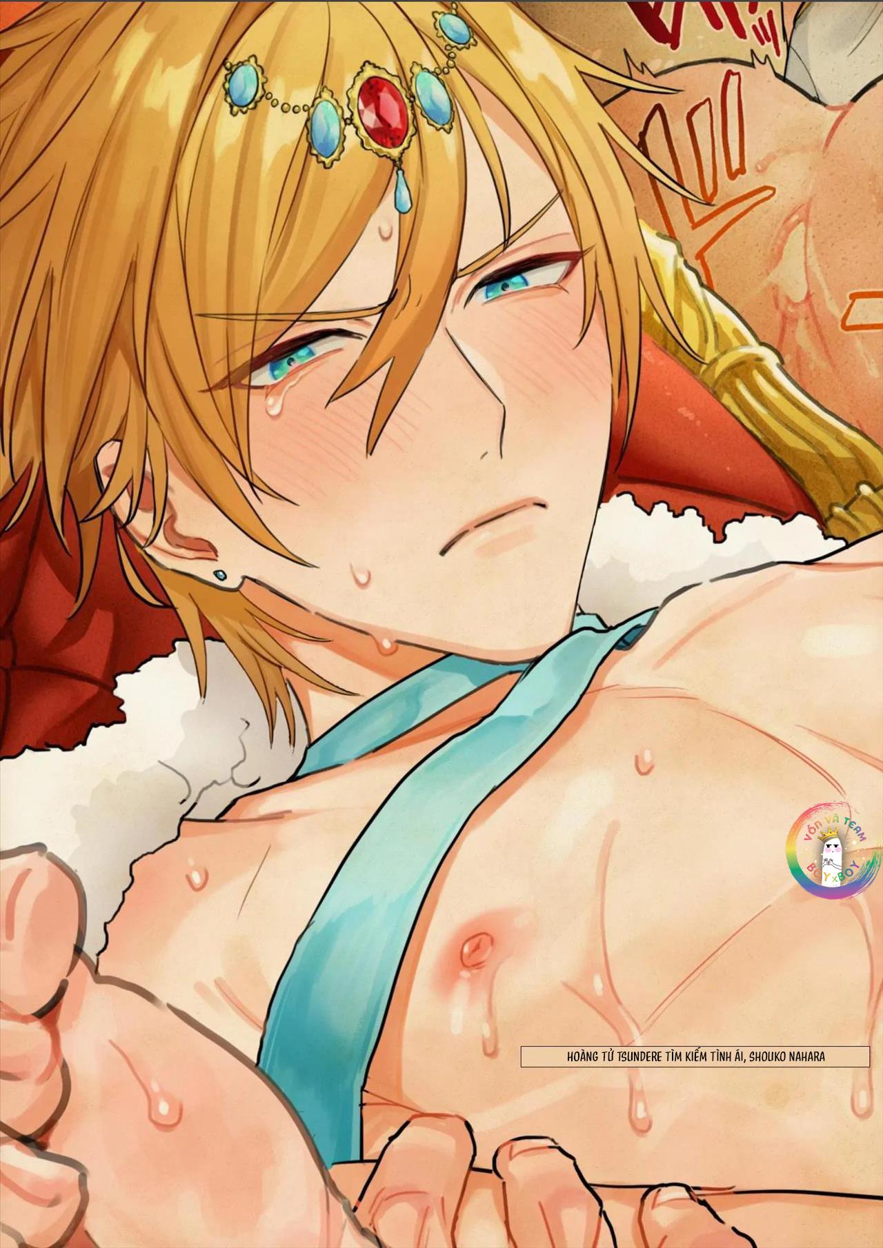 Đọc truyện ONESHOT CHỊCH VỒN CHỊCH VÃ - Chapter 126