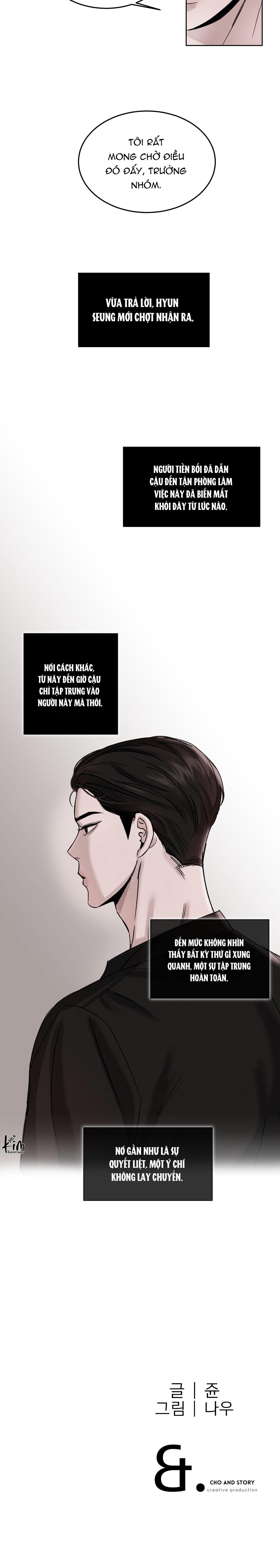 Đọc truyện NGHIỆN SEX - Chapter 38.1