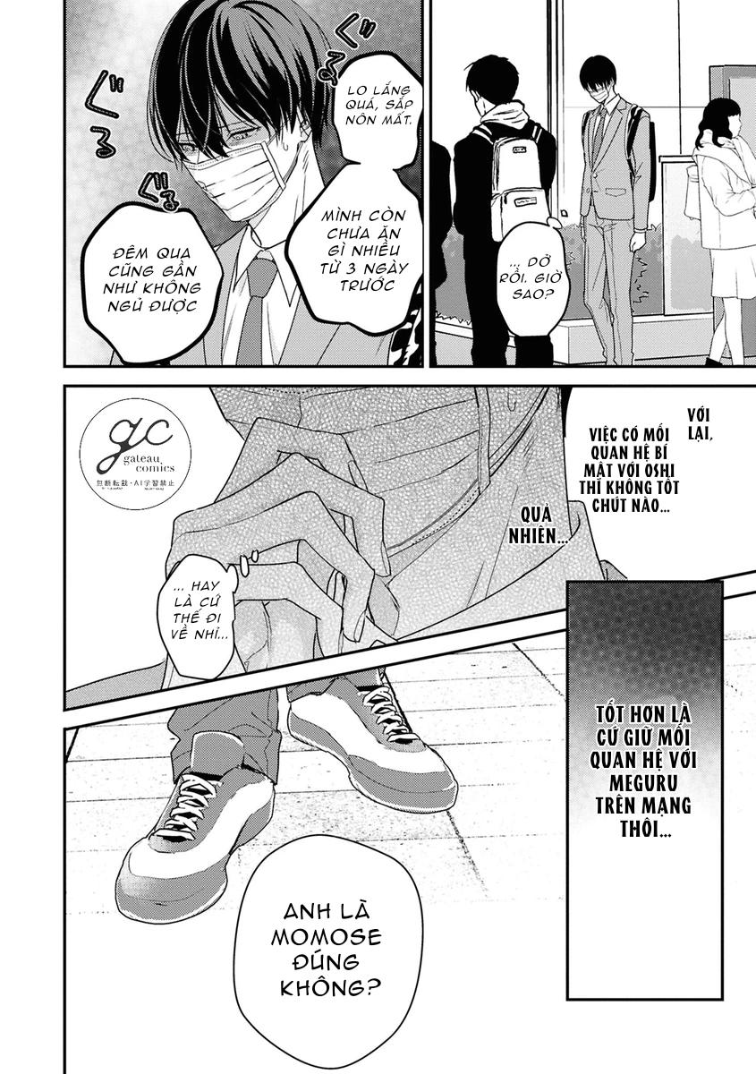 Đọc truyện Nắc Ná Thở - Chapter 4