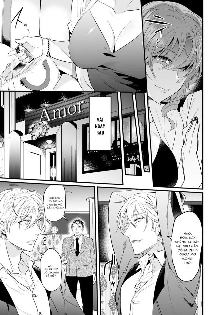 Đọc truyện ONESHOT/DOUJINSHI Theo Yêu Cầu - Chapter 61