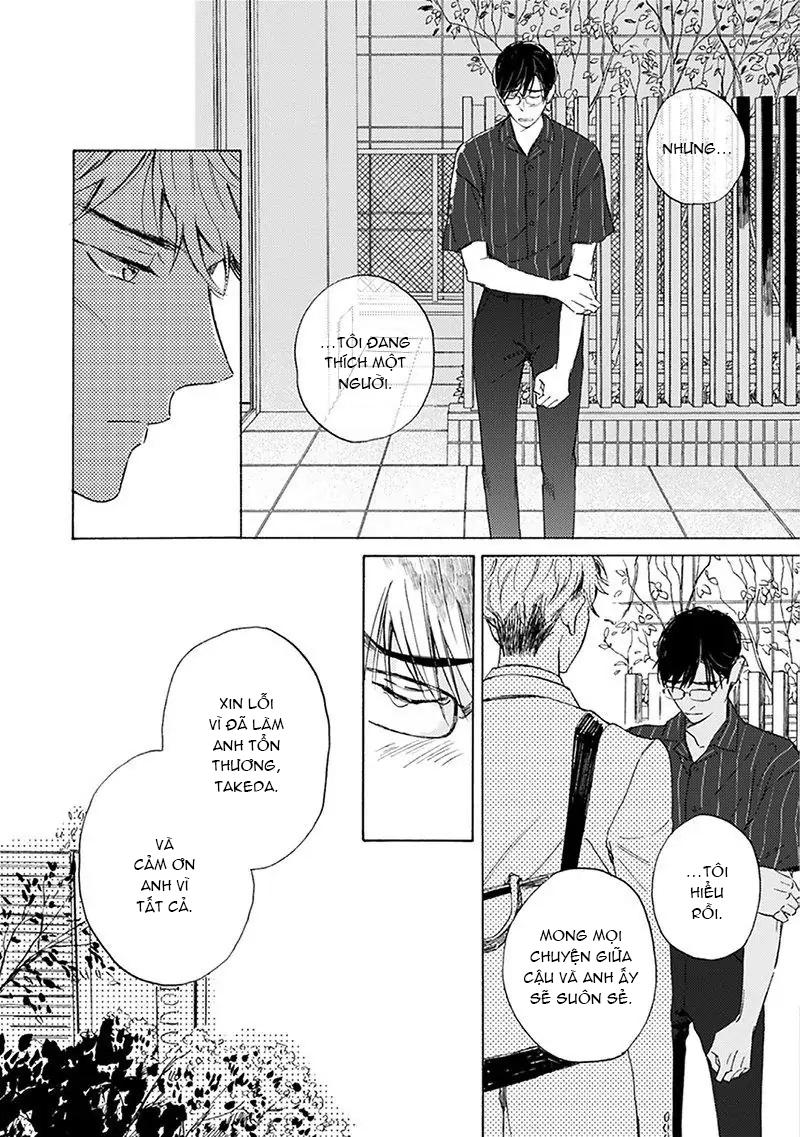 Đọc truyện Natsume Muốn Được ‘Mở Lòng’ - Chapter 5