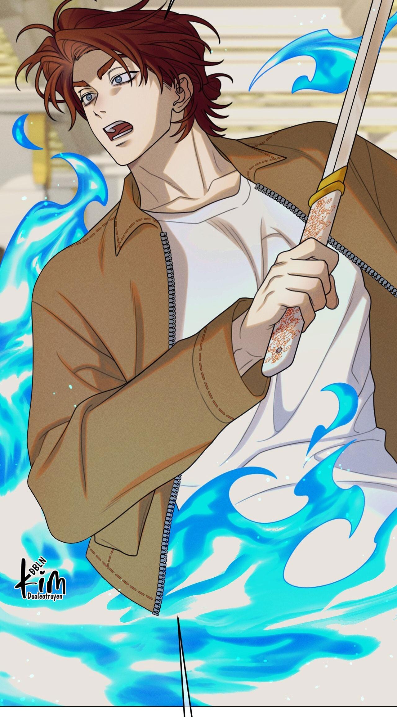 Đọc truyện QUẺ BÓI GIẤC MƠ CỦA YÊU TINH - Chapter 70