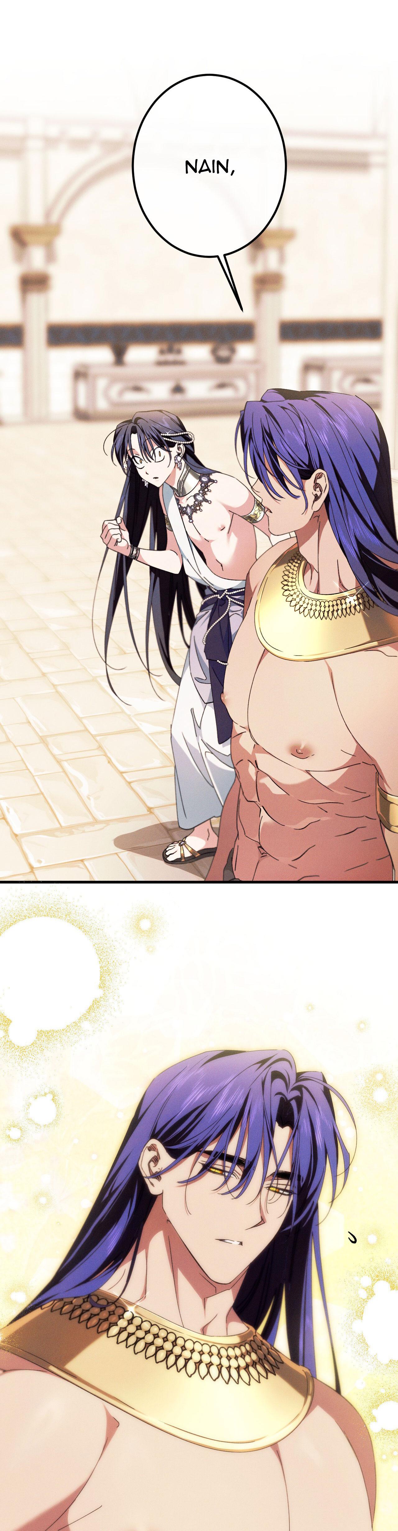 Đọc truyện RẮN NUỐT LỰU - Chapter 21