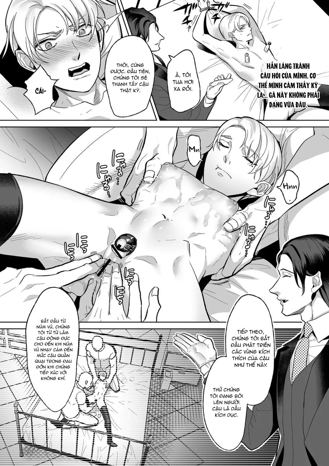 Đọc truyện Tổng hợp boylove 18+ - Chapter 407