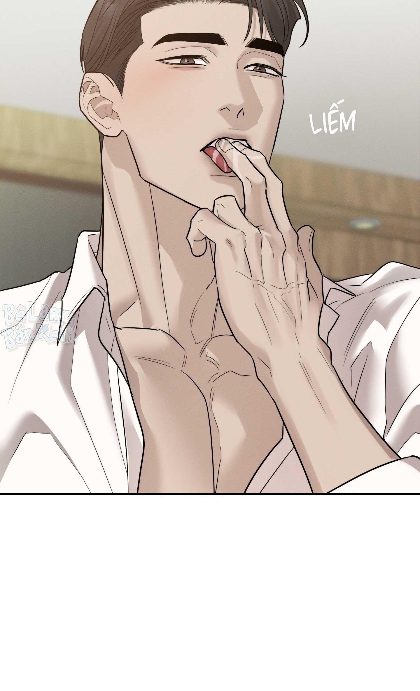 Đọc truyện NHIỆT ĐỘ TIẾP XÚC - Chapter 48