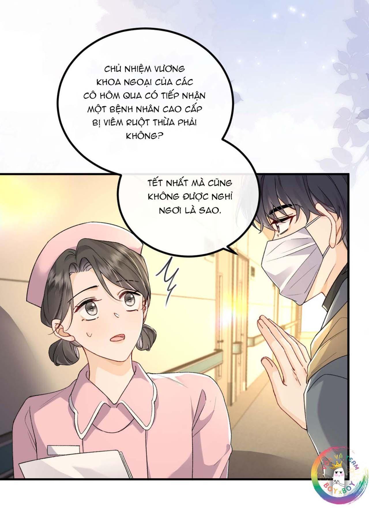 Đọc truyện Dáng Vẻ Anh Thích Em Đều Có - Chapter 18