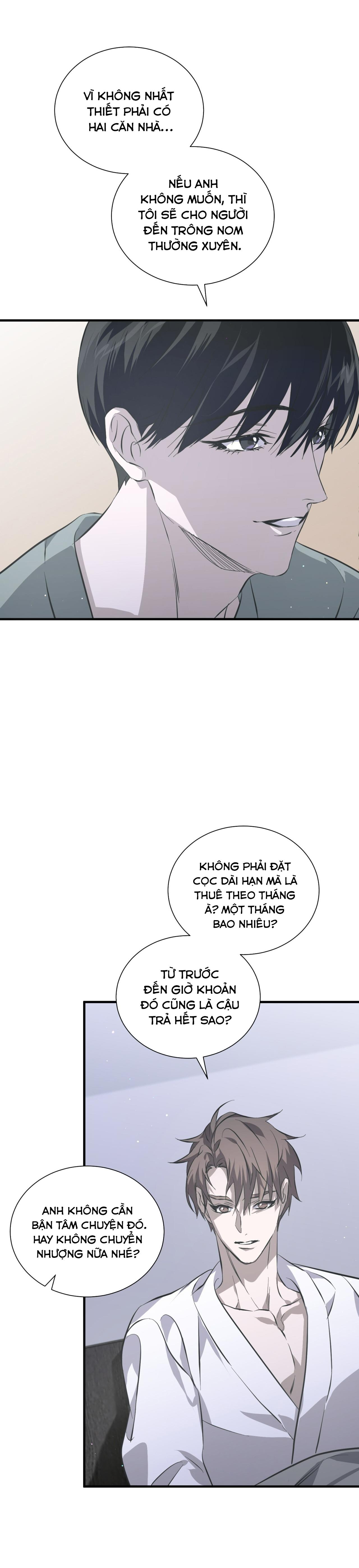 Đọc truyện THẤT LẠC - Chapter 27