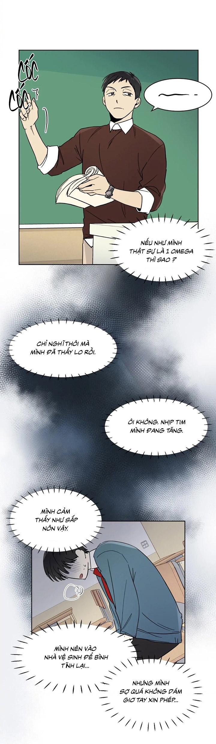 Đọc truyện [DDT] KẺ SAY MÊ - Chapter 4