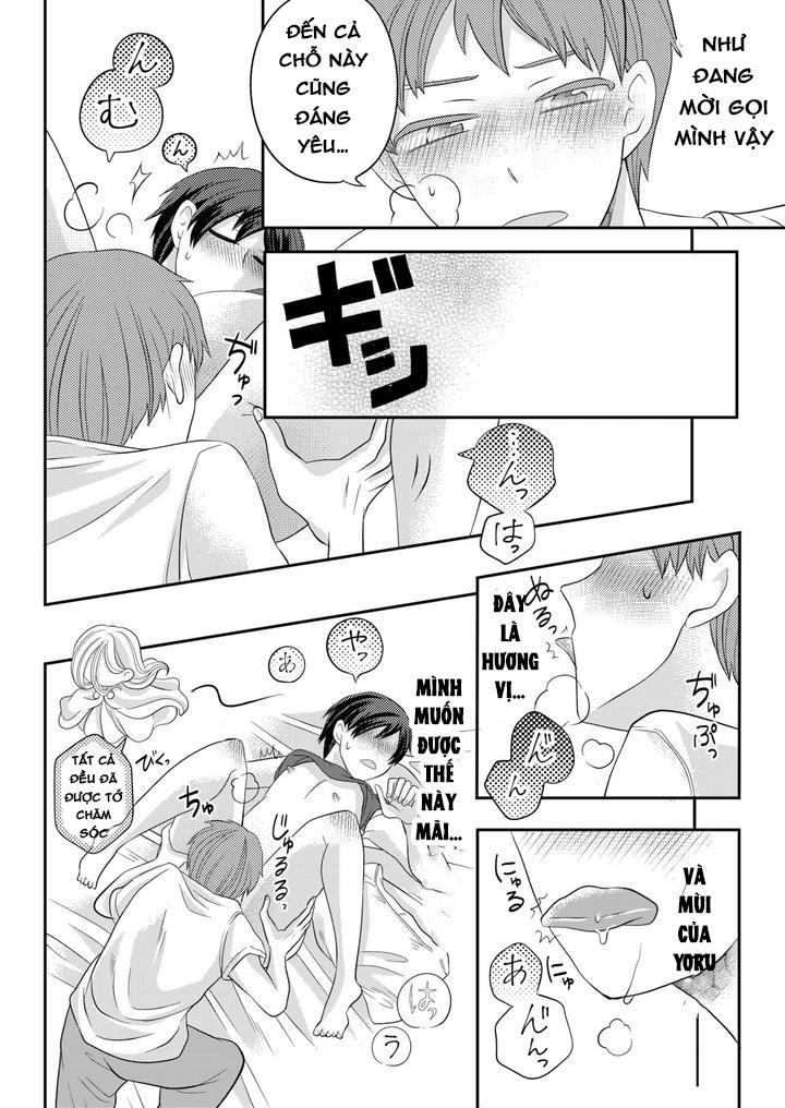 Đọc truyện Oneshot hỏny - Chapter 435.1