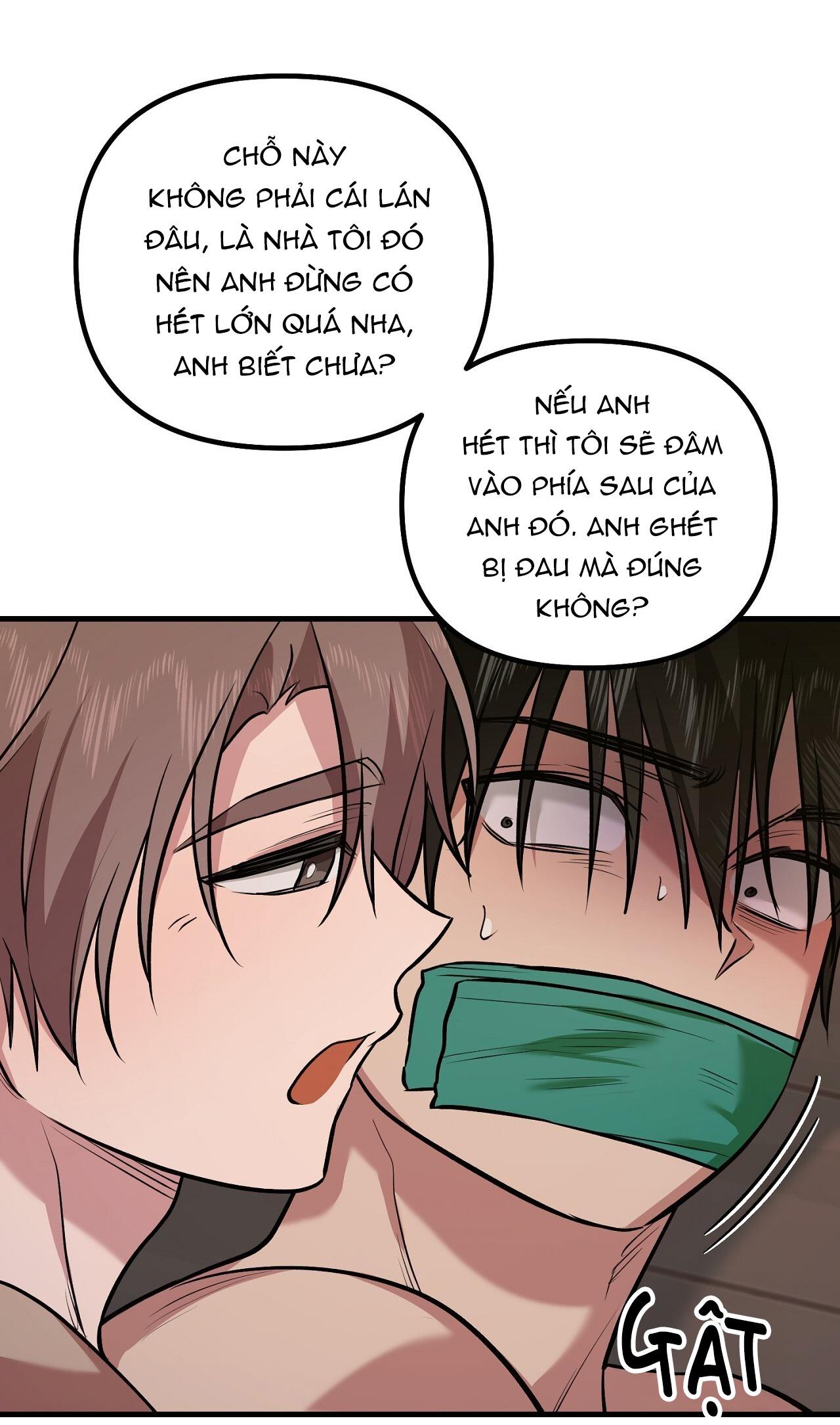 Đọc truyện Delivered Comics - Chapter 16