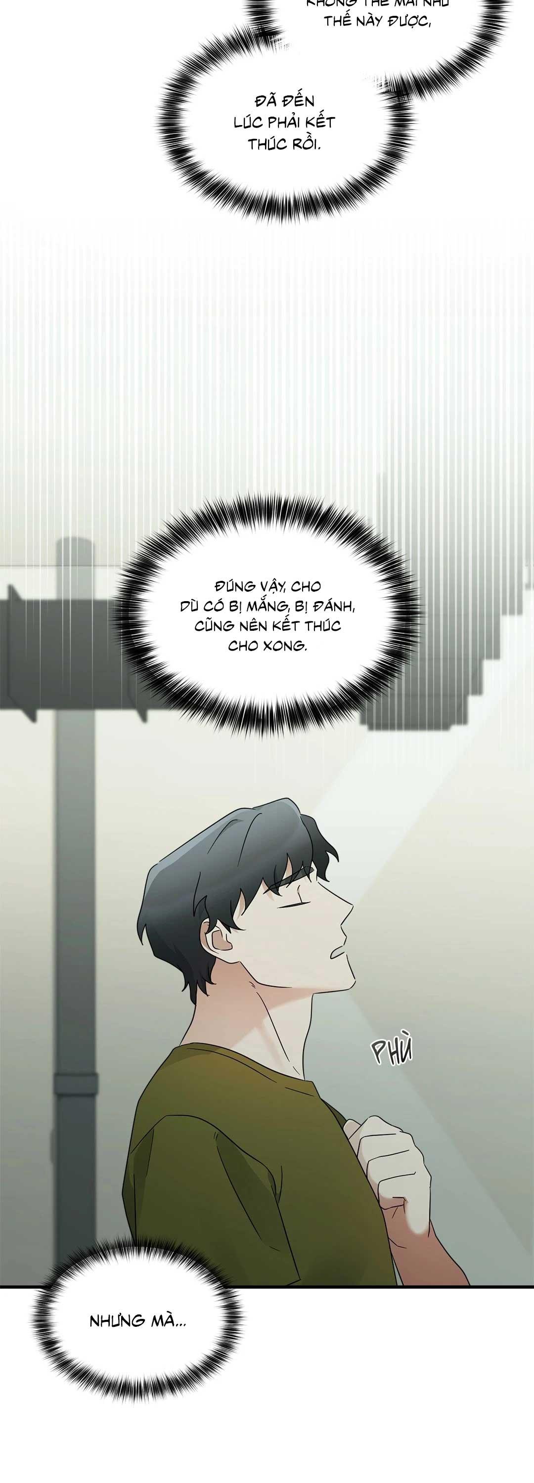 Đọc truyện KÝ SỰ ALPHA - Chapter 36
