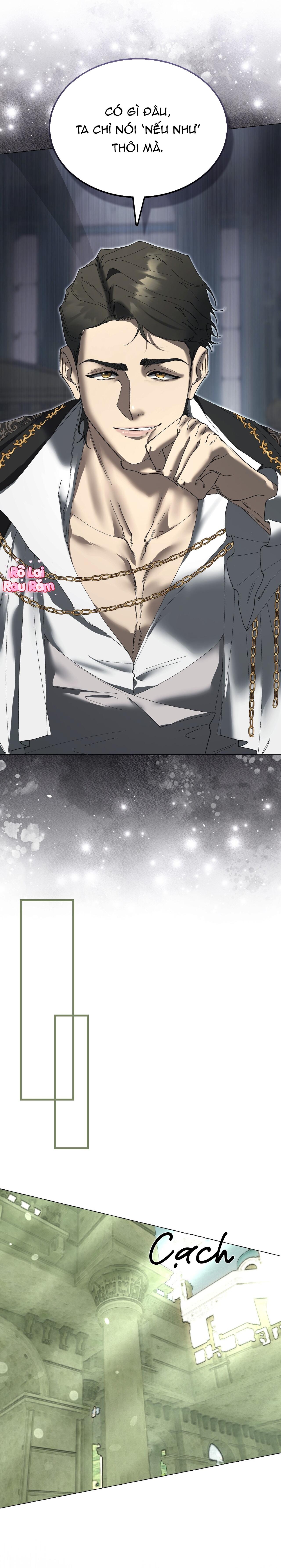 Đọc truyện Tôi đã bị trở thành nô lệ của người mà tôi từng vứt bỏ - Chapter 40