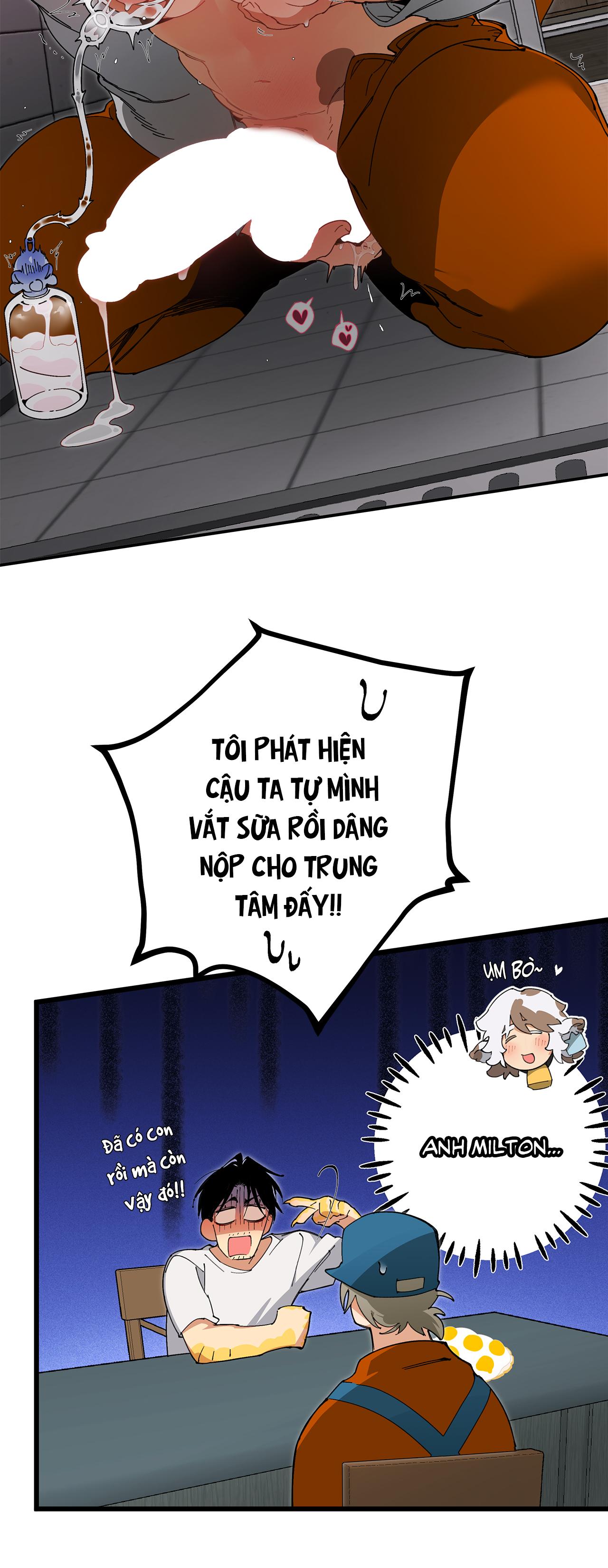 Đọc truyện Mr.A's Farm - Chapter 14