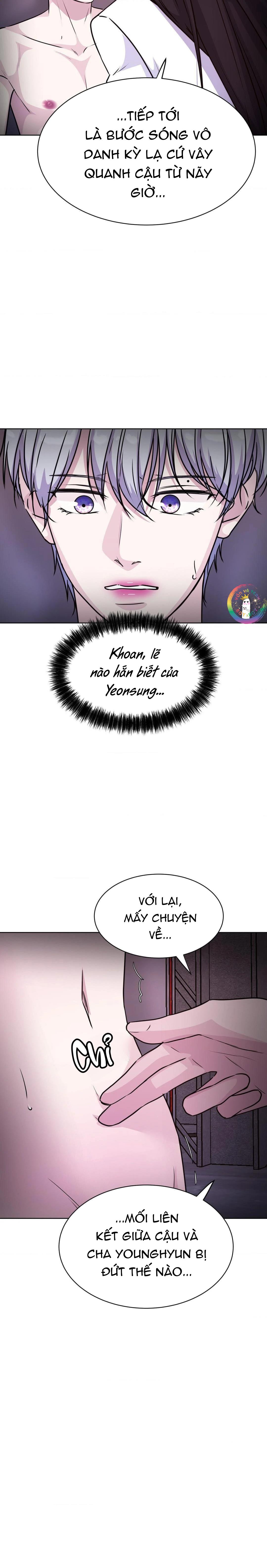 Đọc truyện Guiding Light - Chapter 53