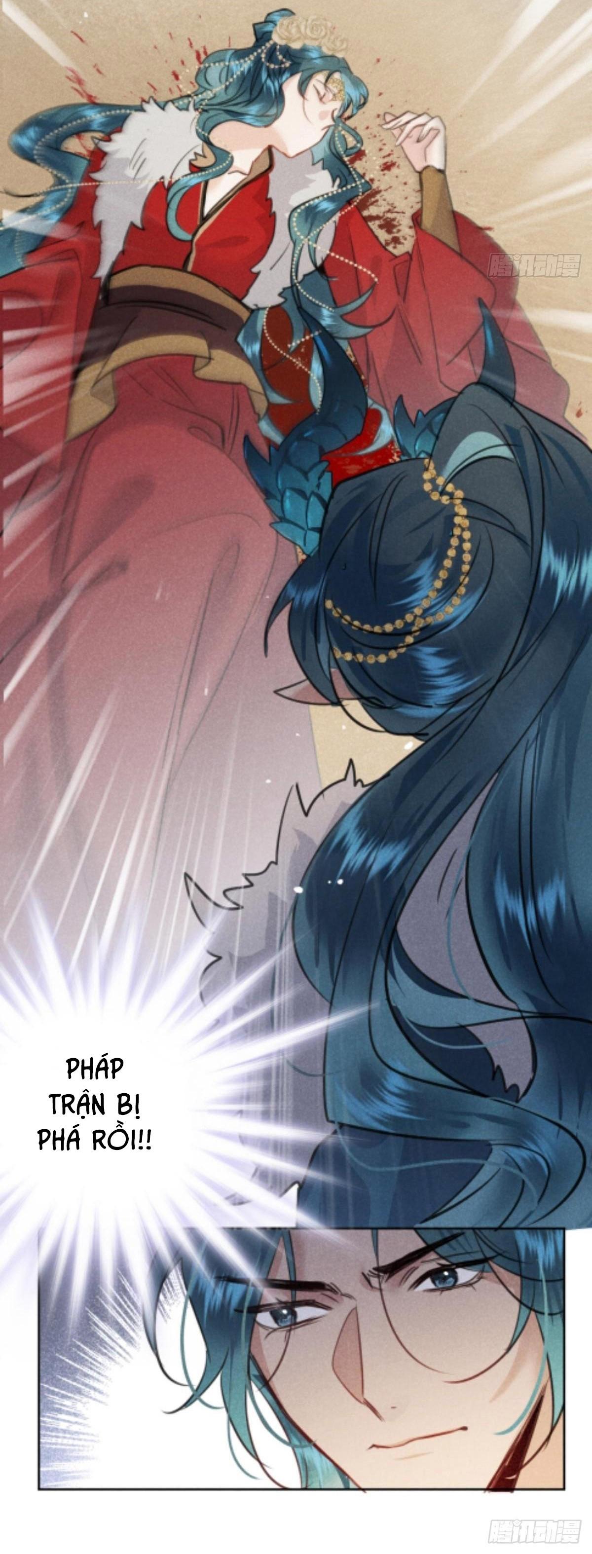 Đọc truyện Dạ Bạch - Chapter 10