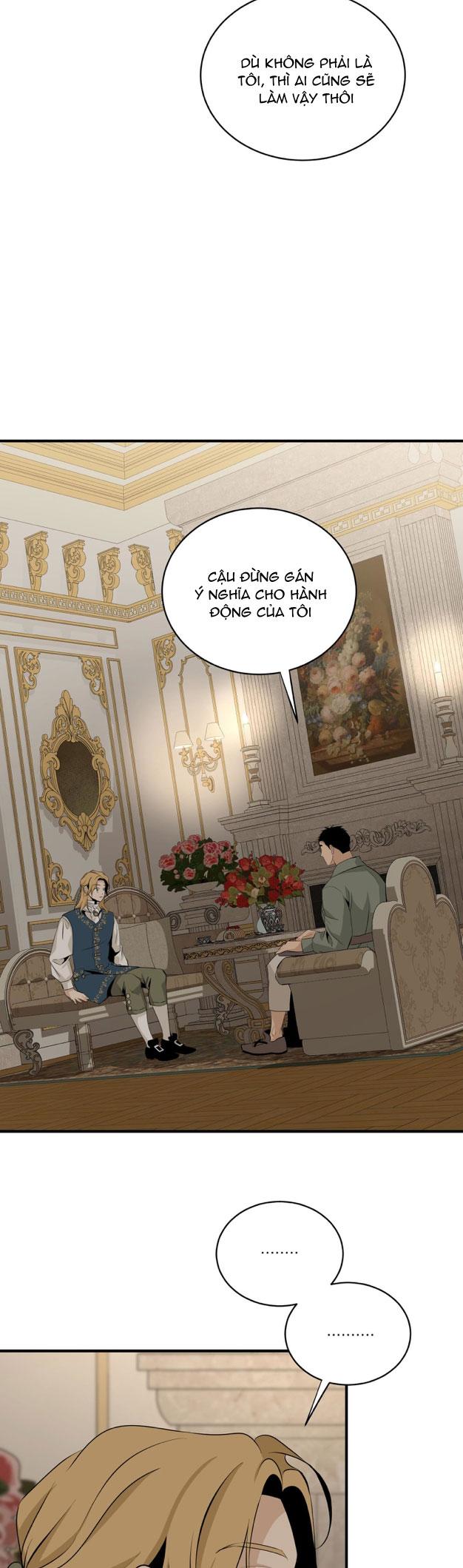 Đọc truyện LOÀI HOA KHÔNG TÊN - Chapter 24