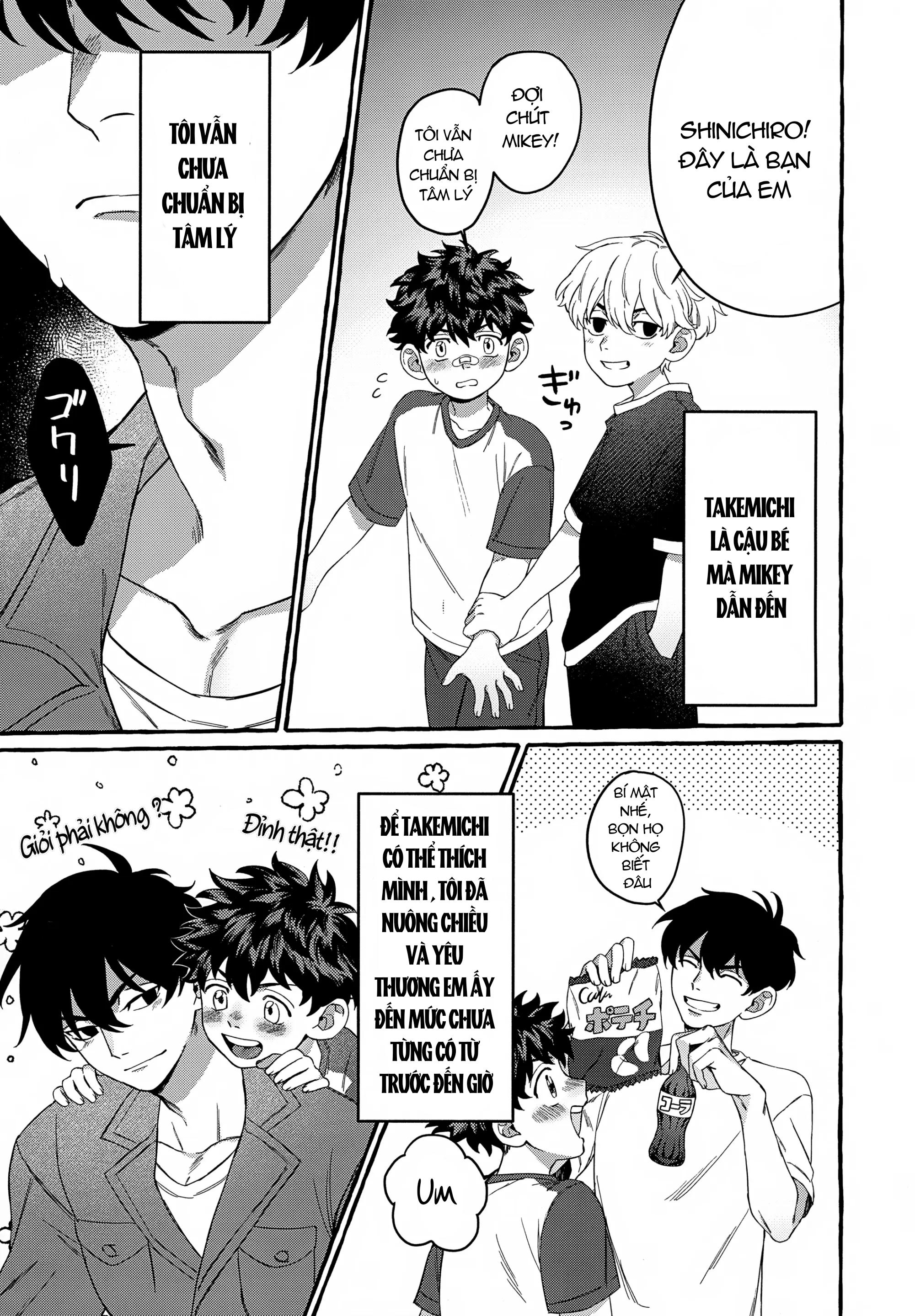 Đọc truyện Oneshot hỏny - Chapter 420