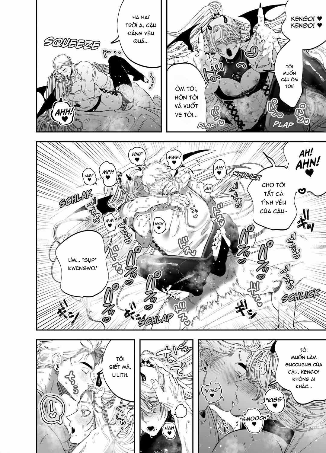 Đọc truyện Tổng hợp boylove 18+ - Chapter 401