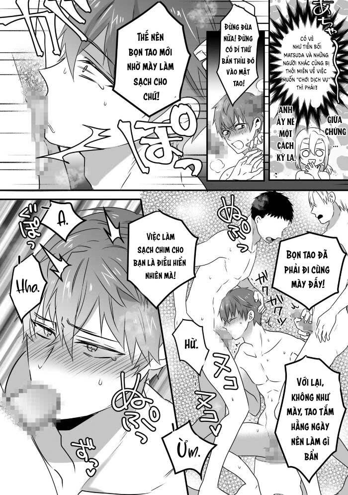 Đọc truyện Oneshot hỏny - Chapter 429