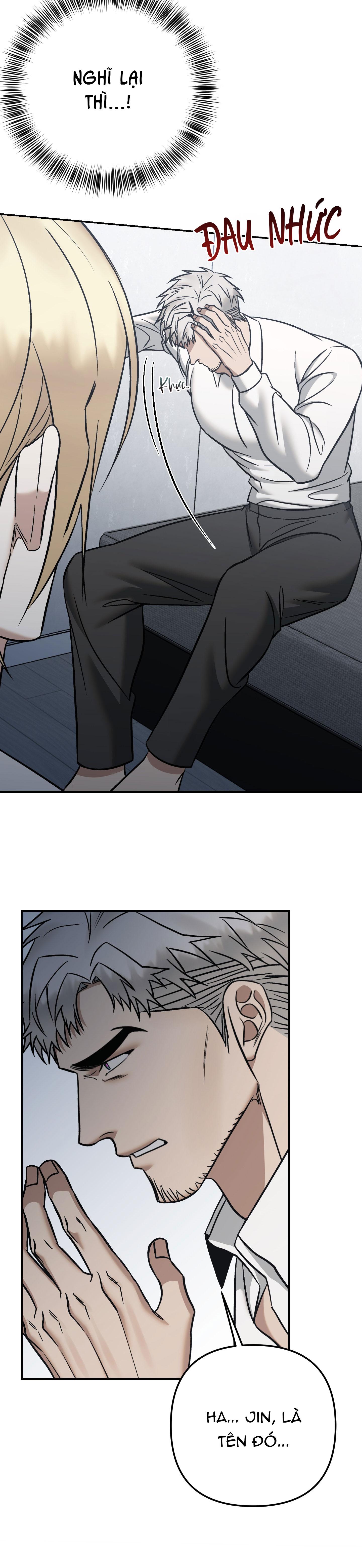 Đọc truyện SOMETHING IMPOSSIBLE - Chapter 23