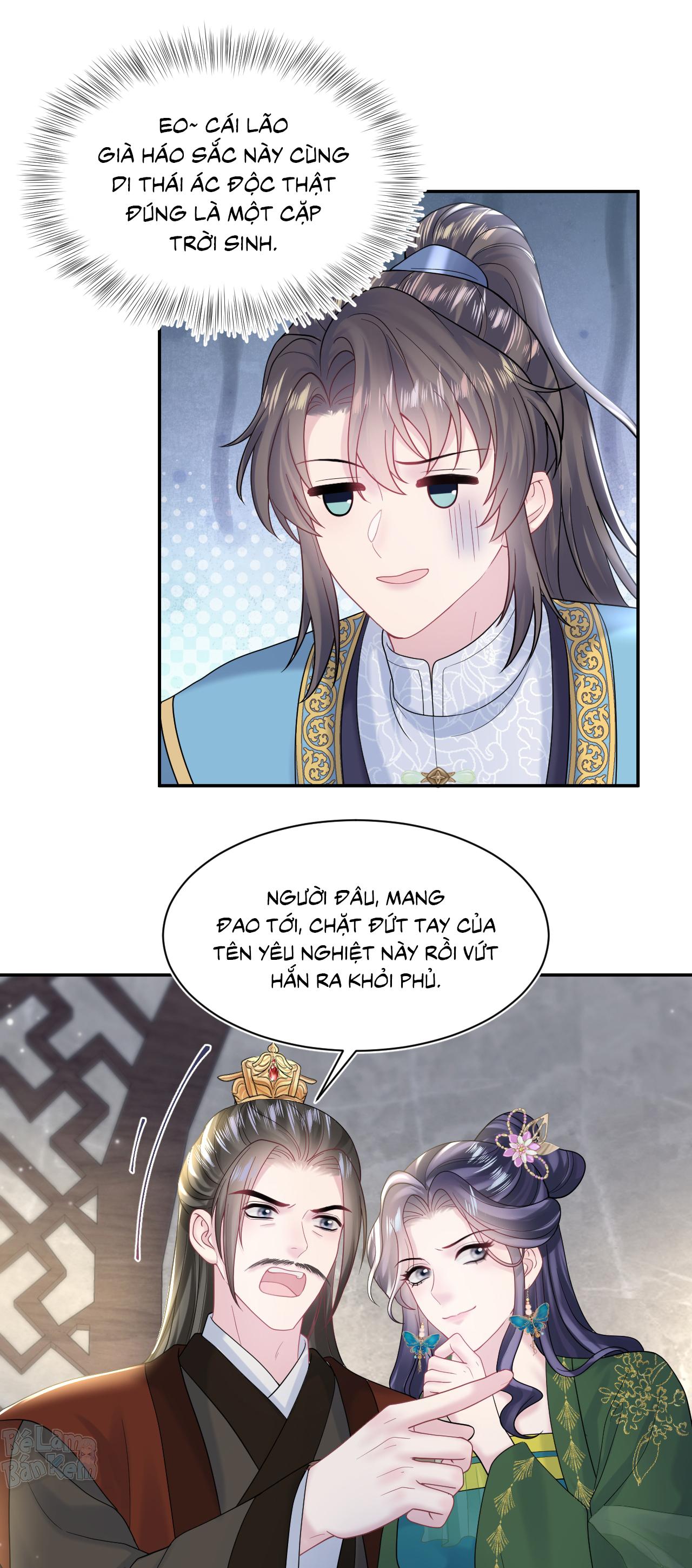 Đọc truyện Tuyệt mỹ bạch liên hoa online dạy học - Chapter 177