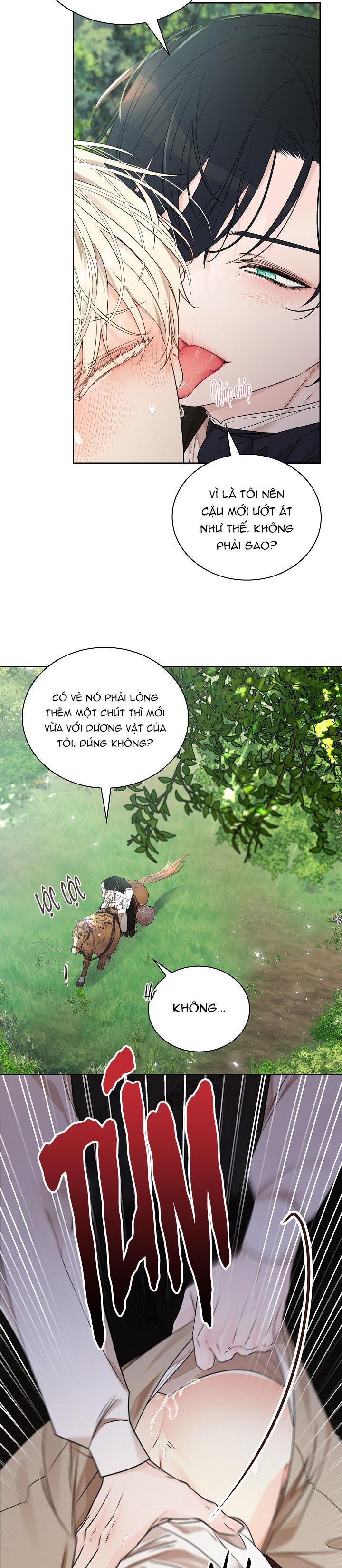 Đọc truyện HANG RẮN - Chapter 7