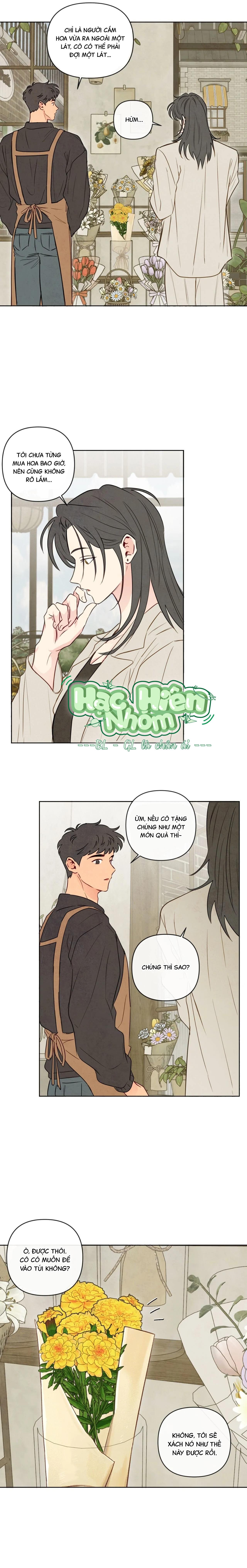 Đọc truyện Sự quyến rũ của Thần Rắn - Chapter 40