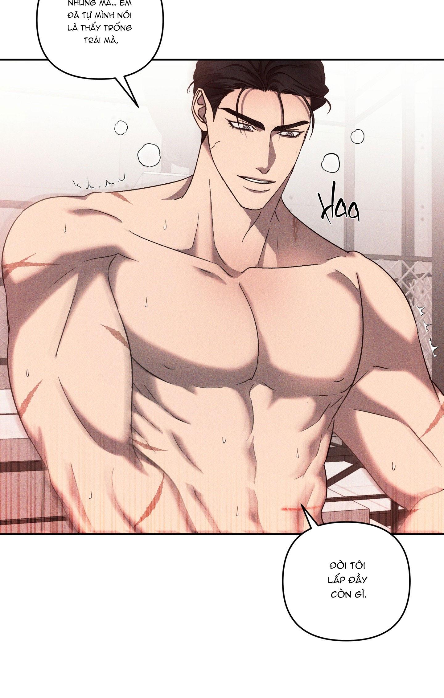 Đọc truyện EDEN - Chapter 41