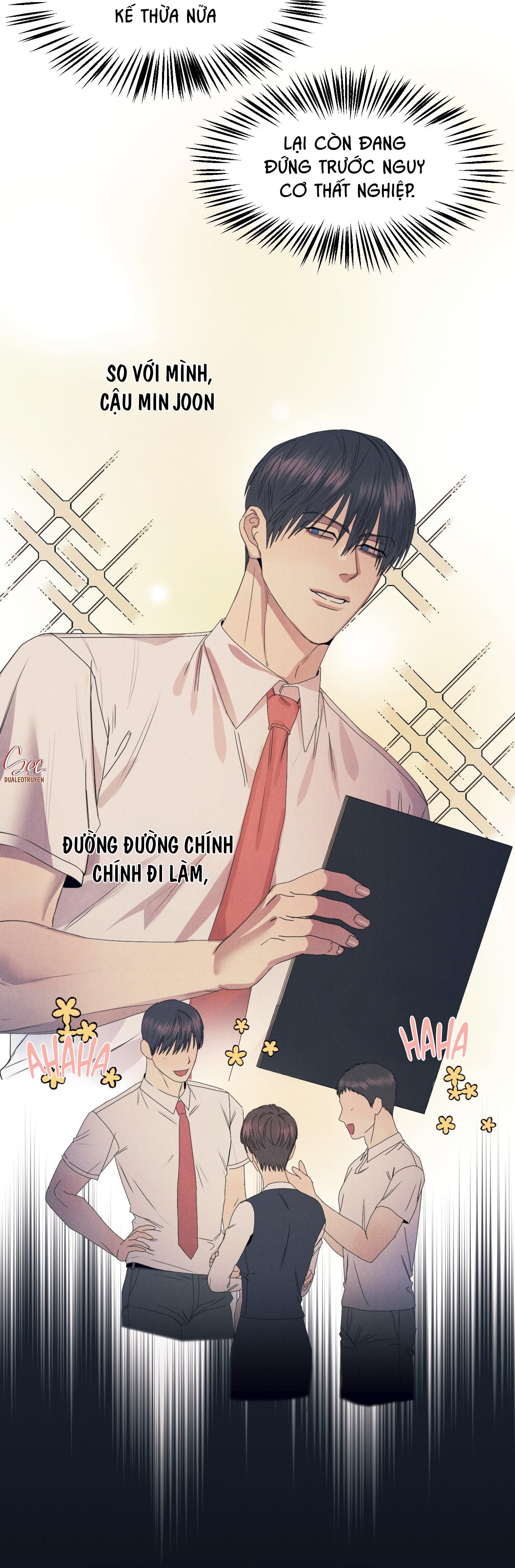 Đọc truyện ALPHA MẤT TƯ CÁCH - Chapter 21