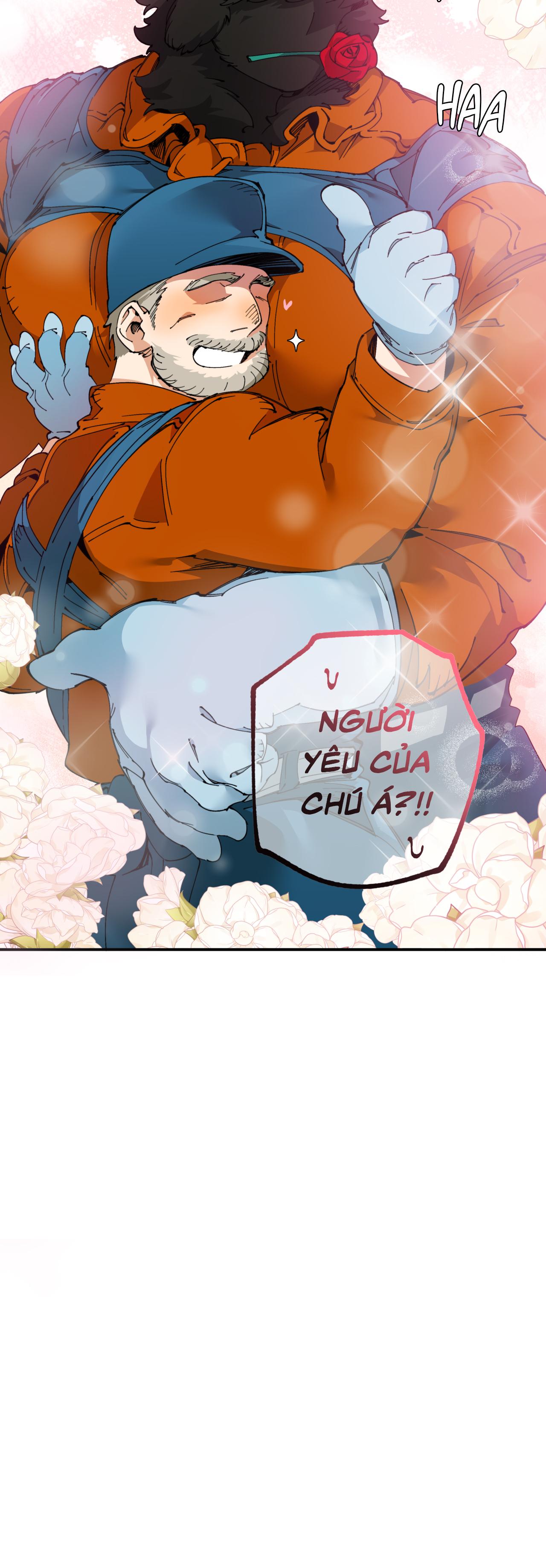 Đọc truyện Mr.A's Farm - Chapter 14