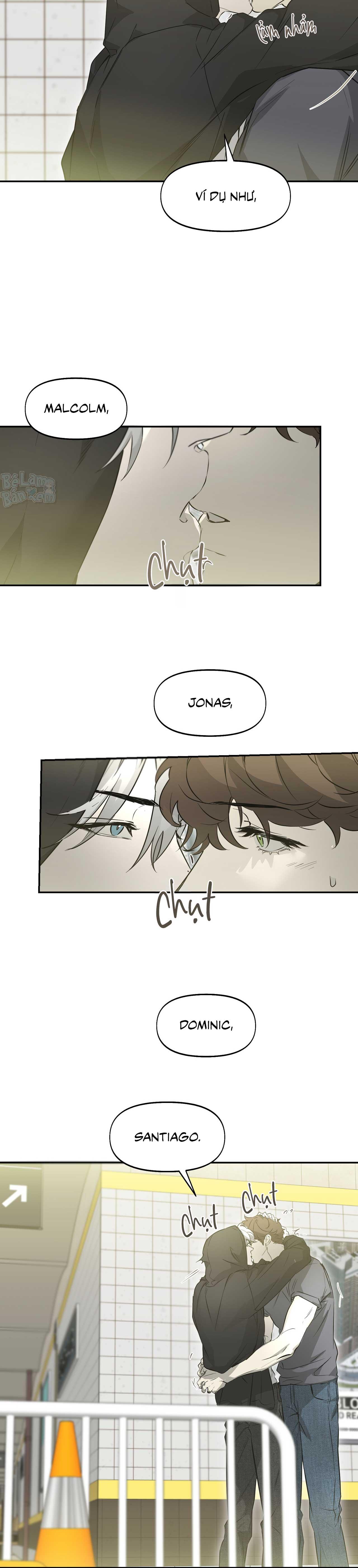 Đọc truyện NERD PROJECT - Chapter 49