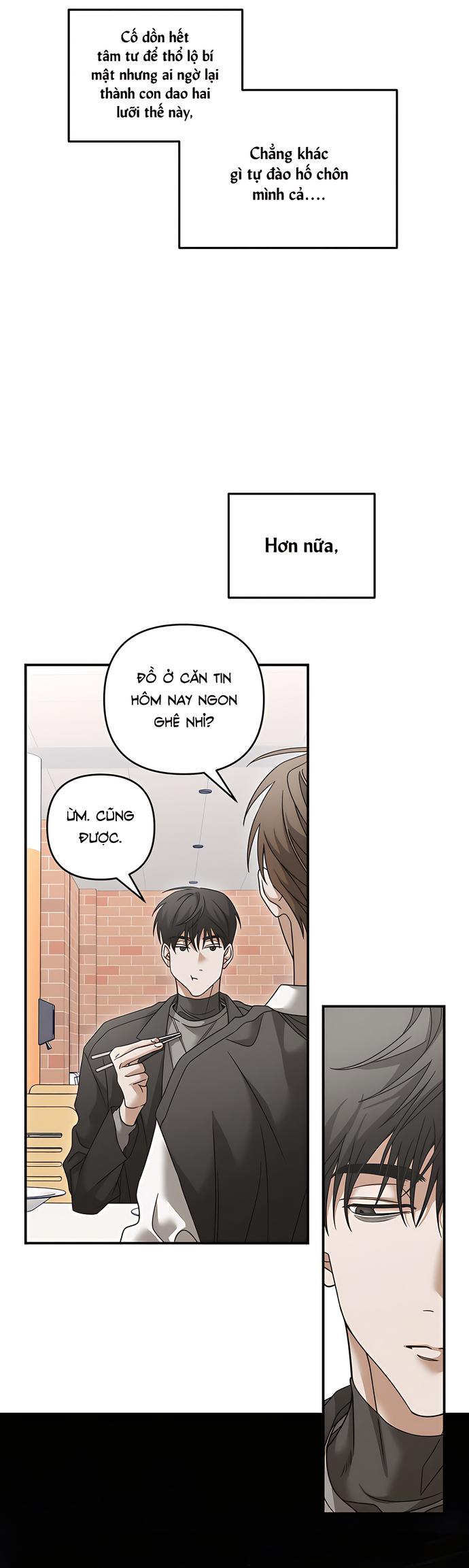 Đọc truyện 3 Giây Nữa, Hồi Quy Bắt Đầu - Chapter 4