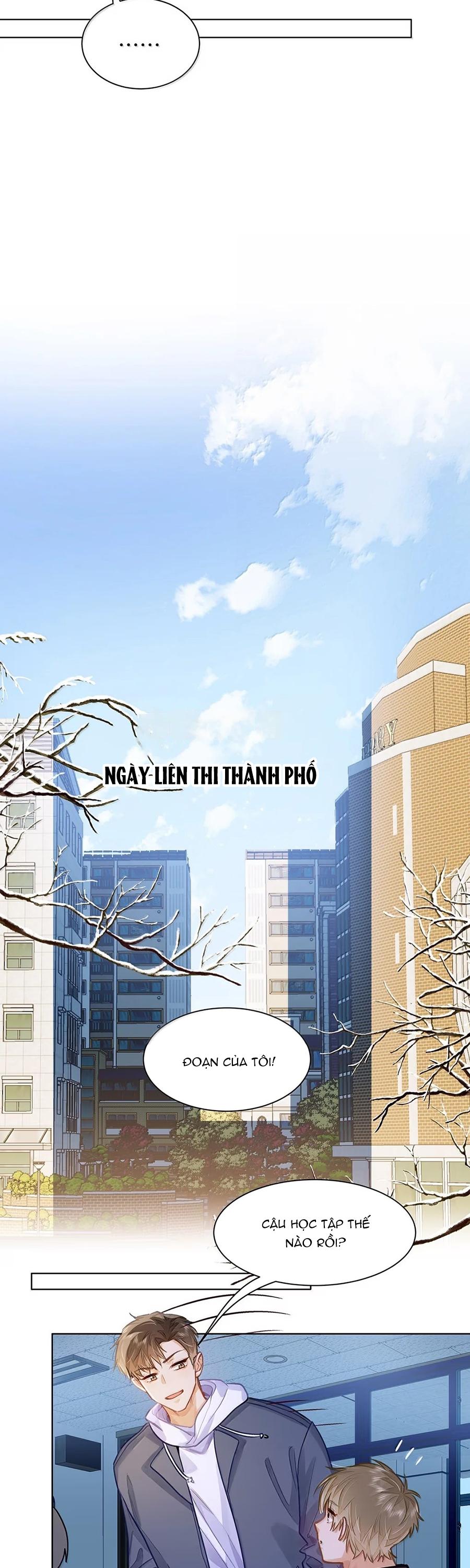Đọc truyện Tôi thích tin tức tố của cậu - Chapter 80