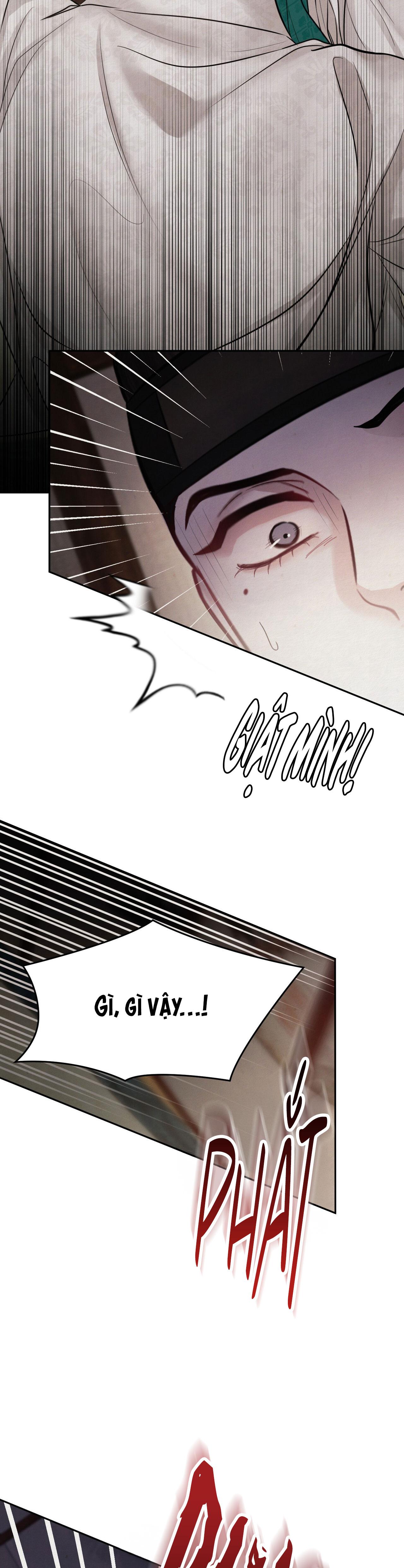 Đọc truyện NGHỊCH SÁT - Chapter 4