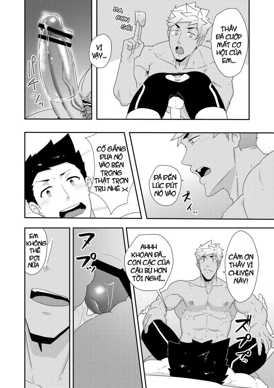 Đọc truyện Tuyển tập truyện doujinshi - Chapter 346.2
