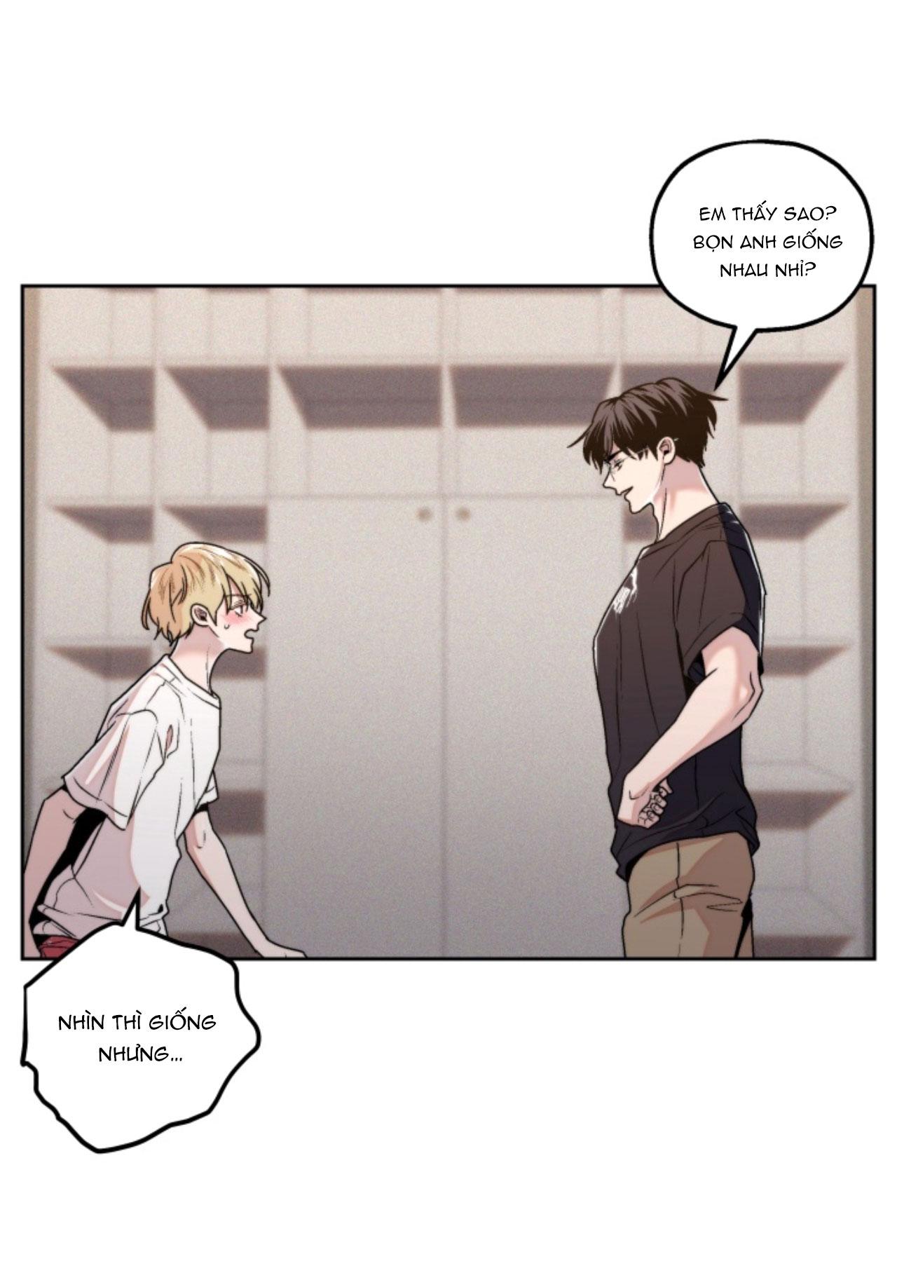 Đọc truyện Người Hàng Xóm Bất Ngờ - Chapter 14