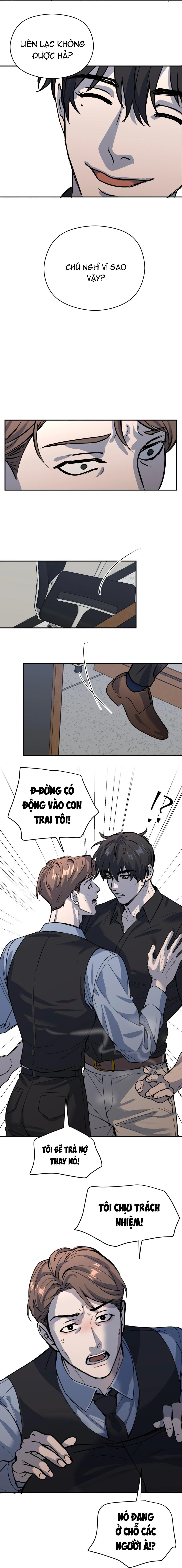 Đọc truyện BỐ PHẢI TRẢ NỢ - Chapter 2