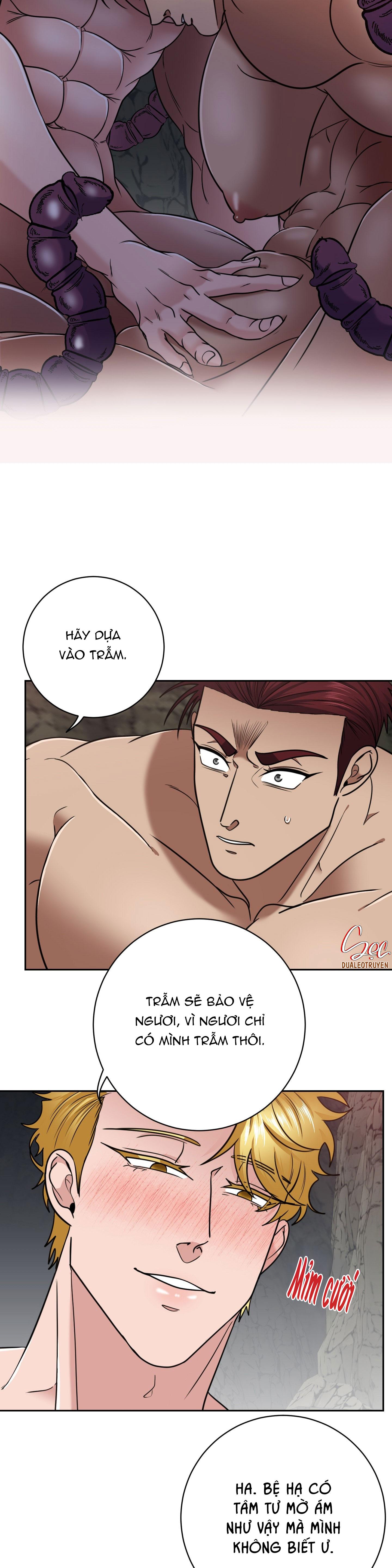 Đọc truyện CÔNG TƯỚC MUỐN CÓ CON NỐI DÕI - Chapter 58
