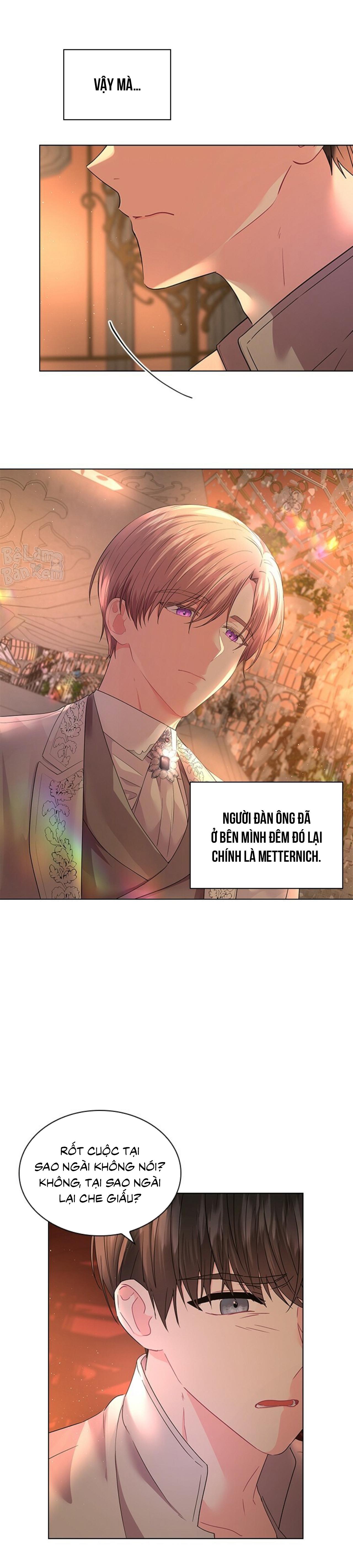 Đọc truyện Who’s your daddy - Chapter 47