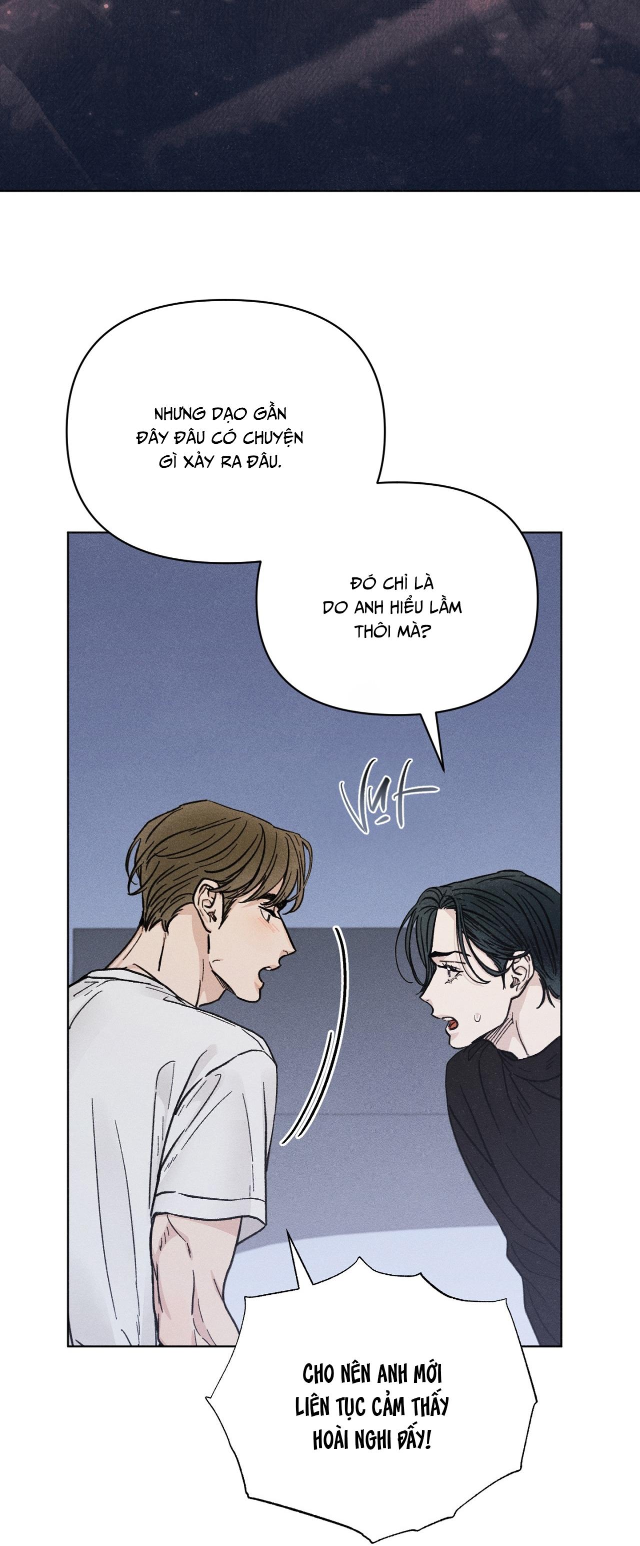 Đọc truyện TÌNH YÊU KHỞI ĐẦU TỪ NỖI SỢ - Chapter 16
