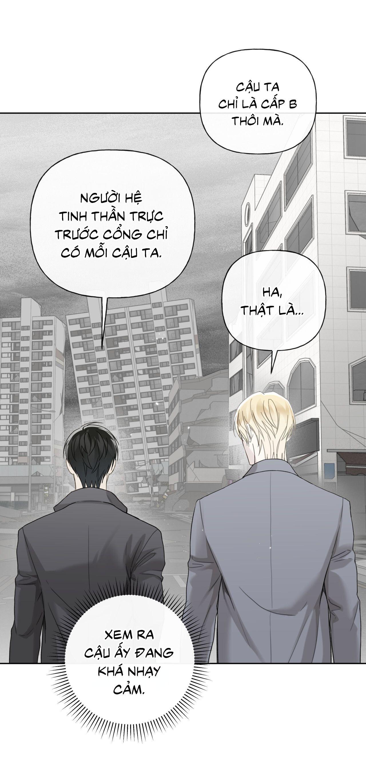 Đọc truyện HIỂM HỌA GUIDING - Chapter 41