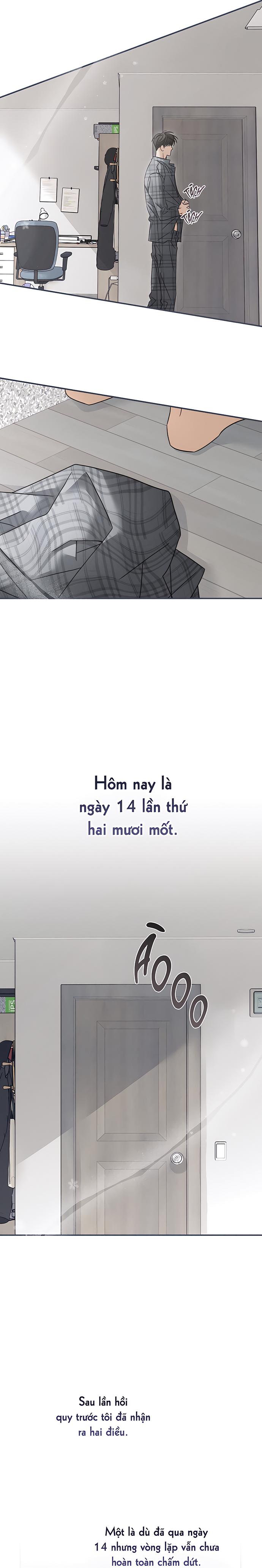Đọc truyện 3 Giây Nữa, Hồi Quy Bắt Đầu - Chapter 4