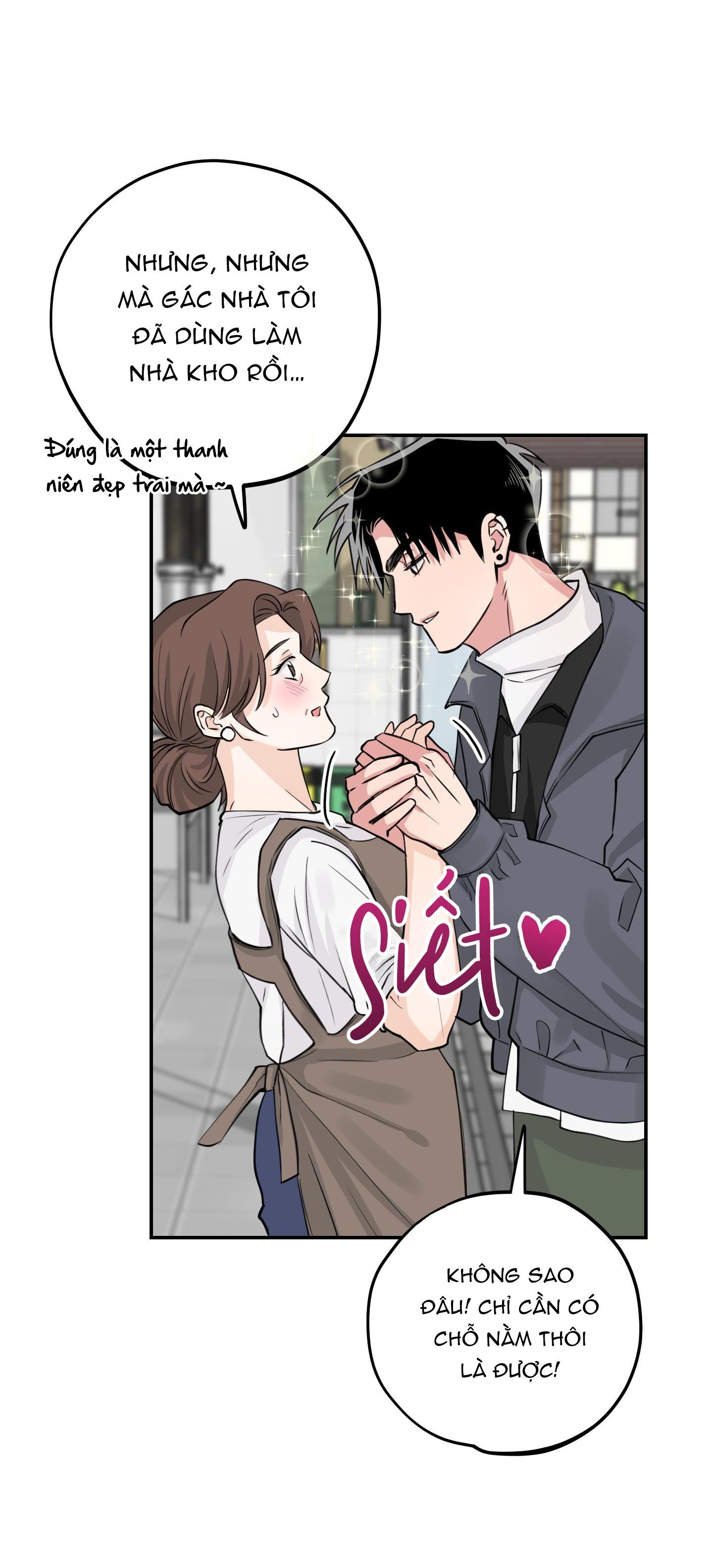 Đọc truyện NGHIỆN SEX - Chapter 41.4