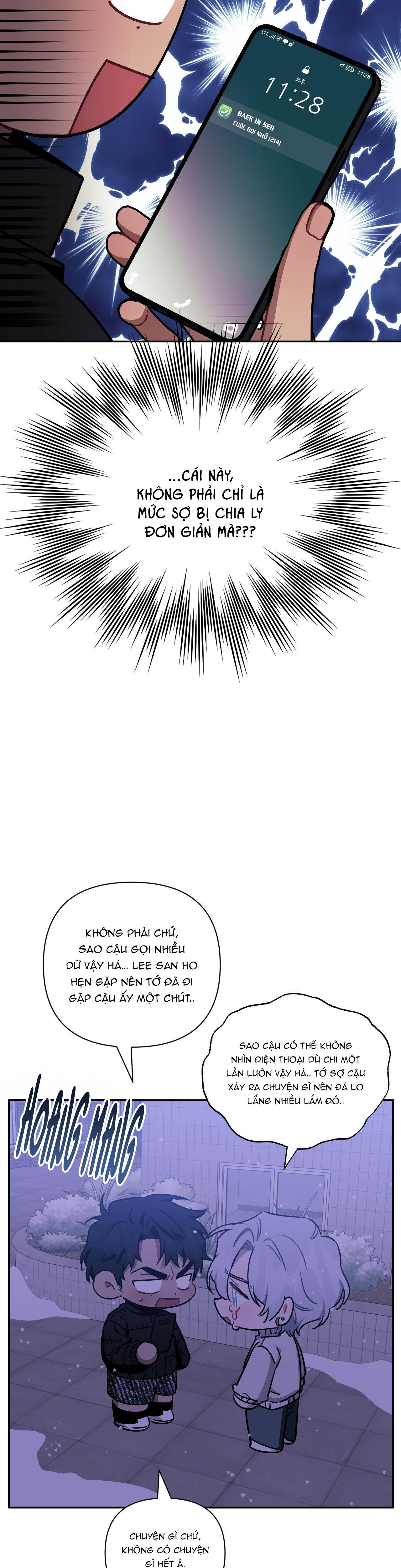 Đọc truyện HƠN CẢ BẠN BÈ - Chapter 109