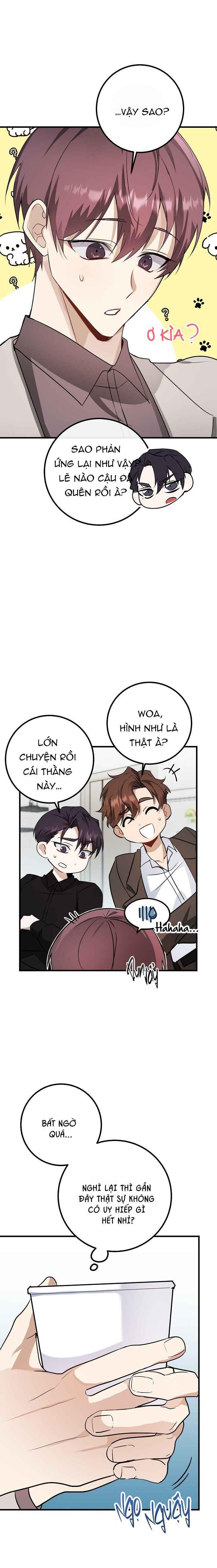 Đọc truyện NGHIỆN SEX - Chapter 39.3