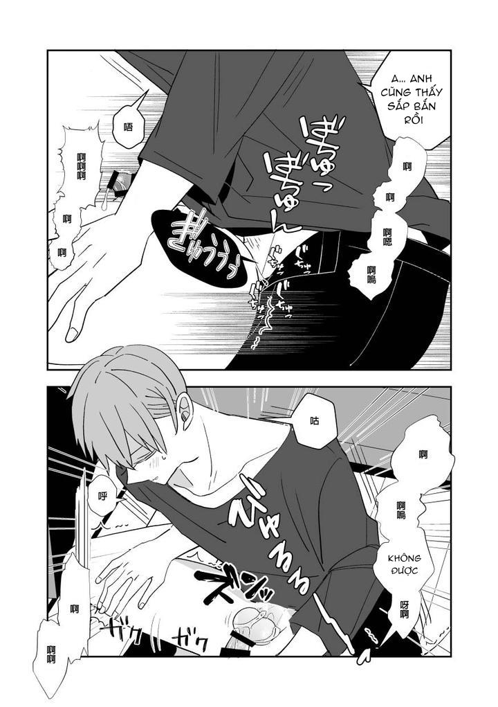 Đọc truyện ONESHOT CHỊCH - Chapter 365.2