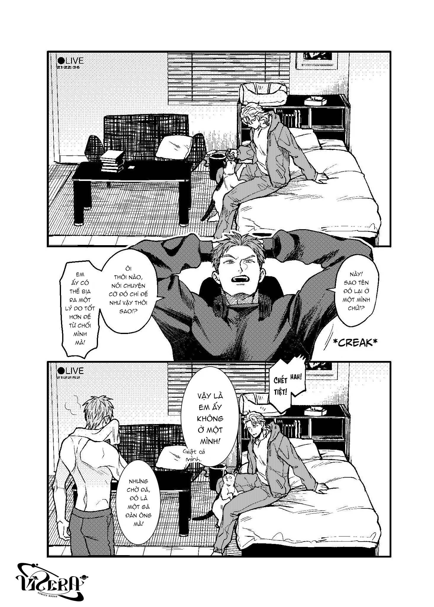 Đọc truyện ONESHOT VICERA COMICS HOUSE - Chapter 153