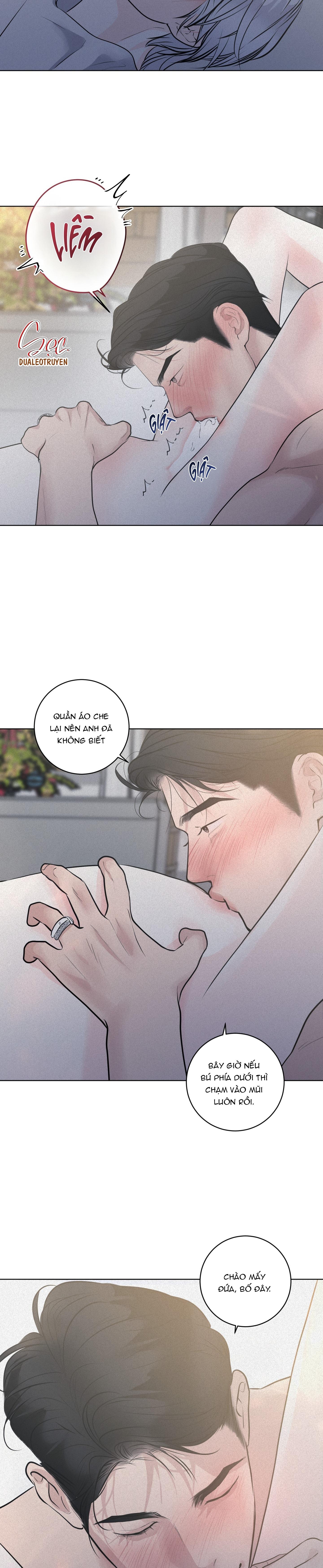 Đọc truyện (ABO) LỜI CẦU NGUYỆN - Chapter 80
