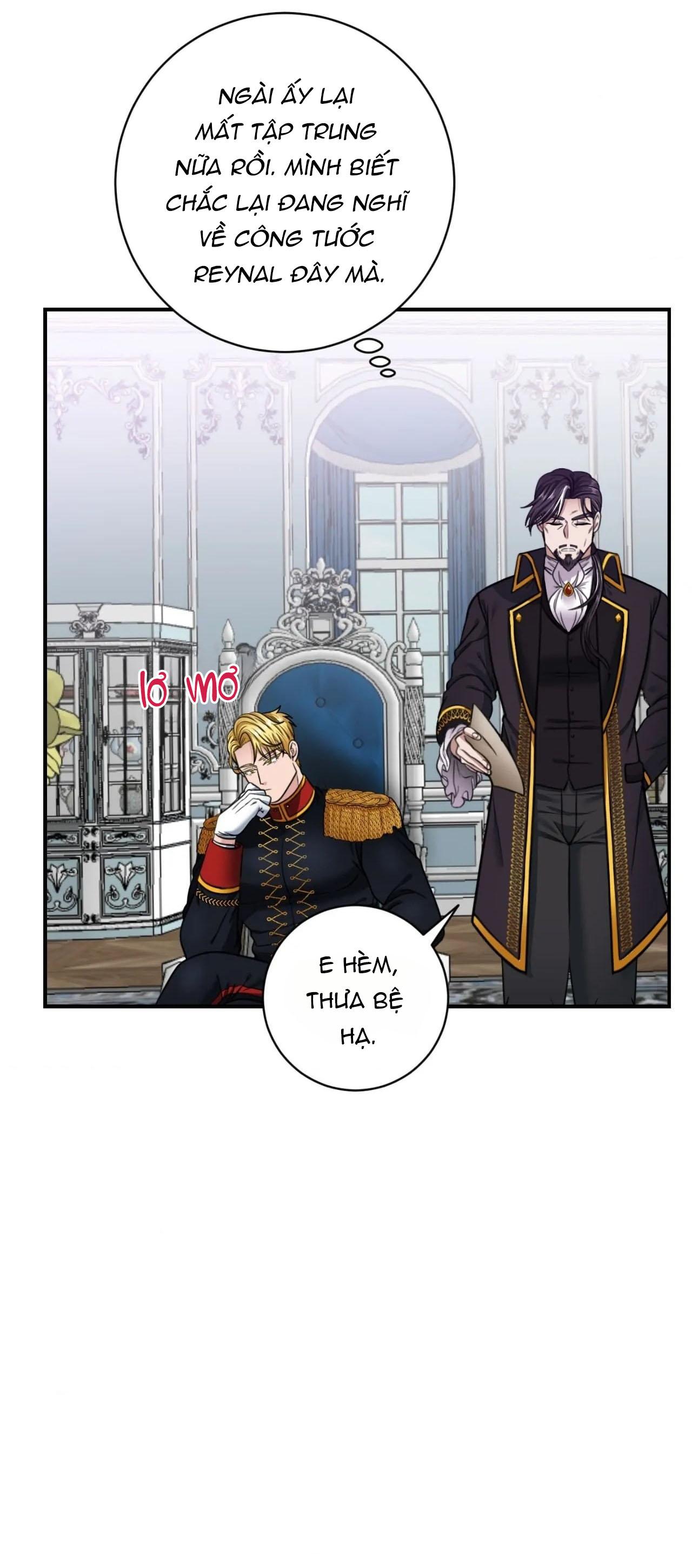 Đọc truyện Công tước muốn có con - Chapter 8