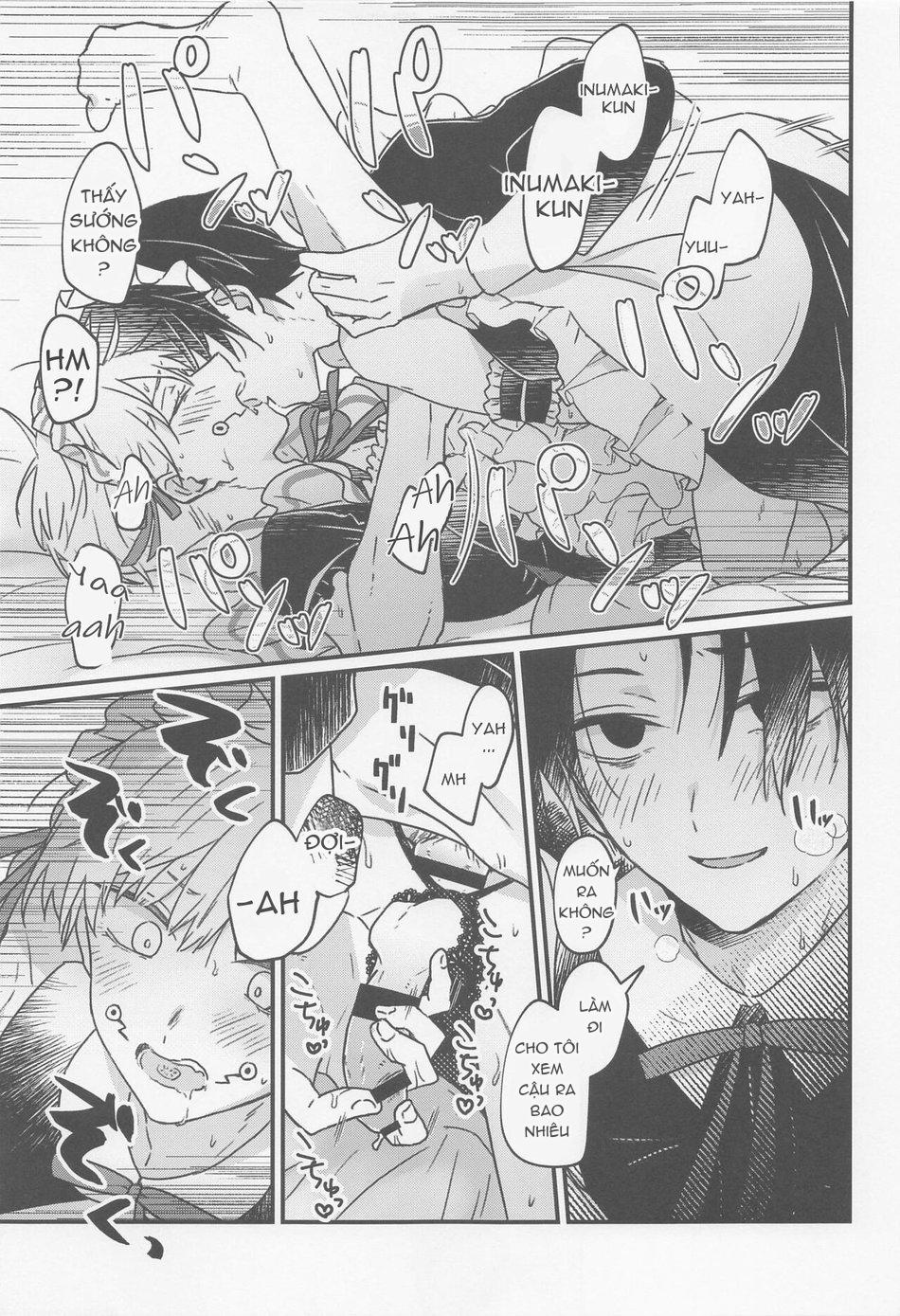 Đọc truyện Oneshot hỏny - Chapter 425